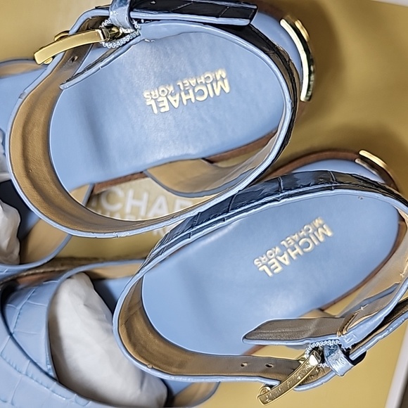 Michael Kors Abbott Sandals - Picture 8 of 10